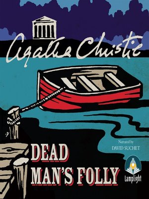 cover image of Dead Man's Folly